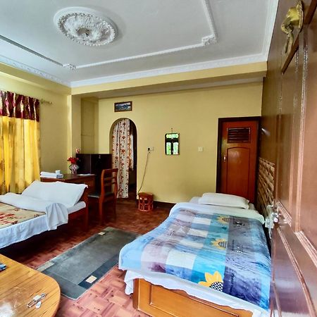 Tānsen Horizon Homestay المظهر الخارجي الصورة