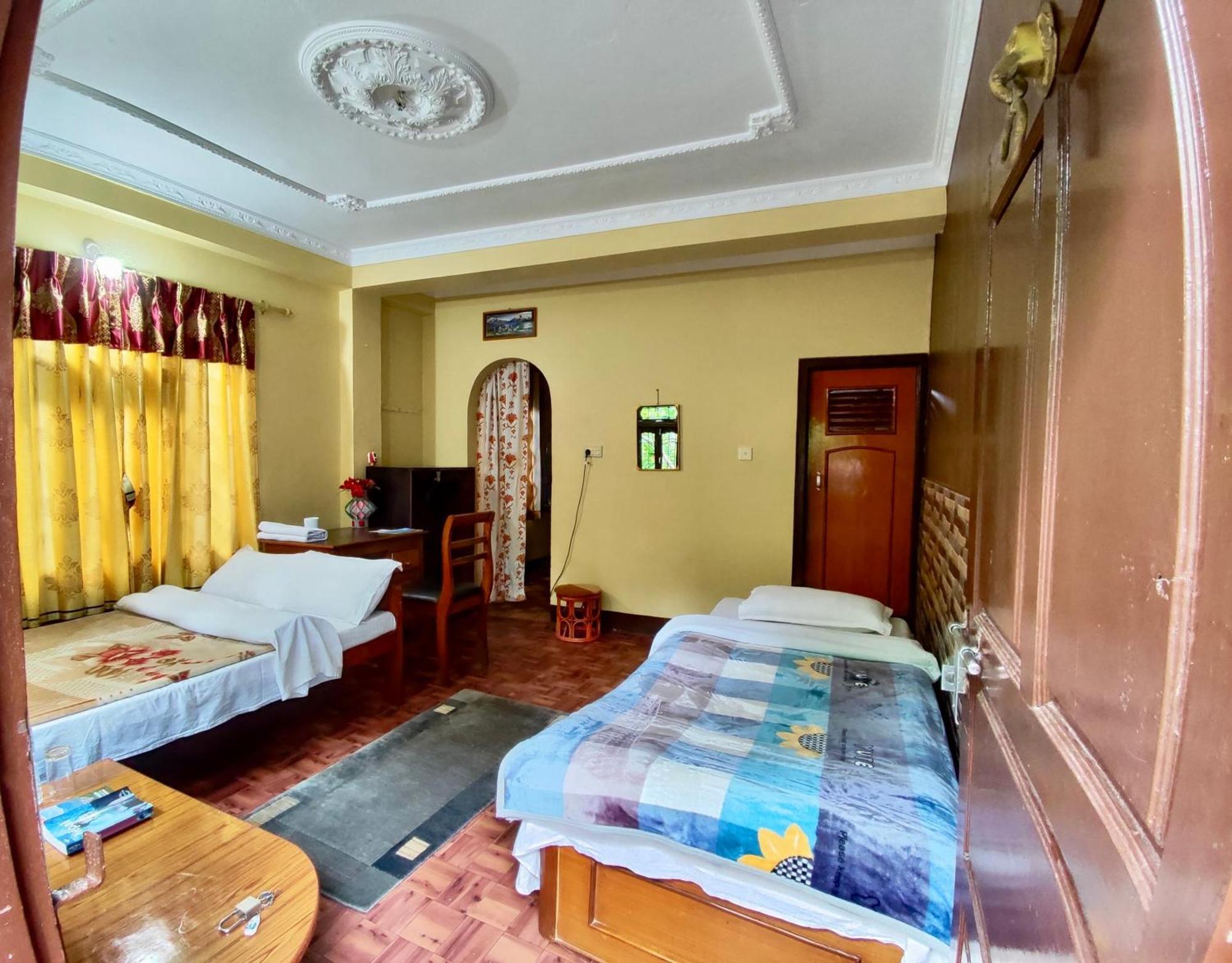 Tānsen Horizon Homestay المظهر الخارجي الصورة