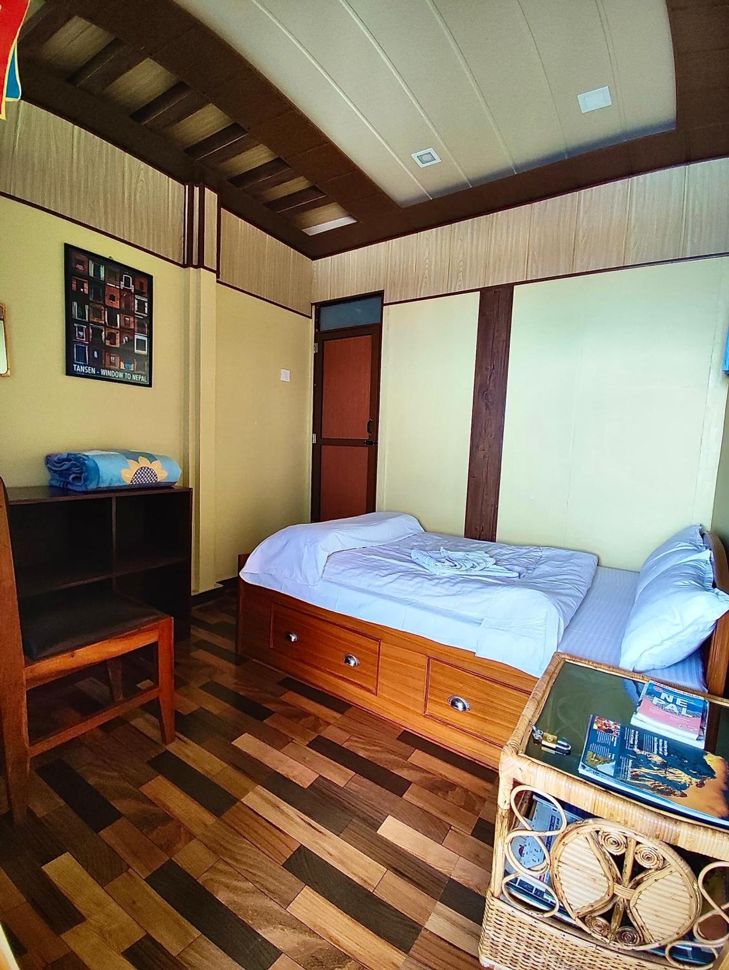 Tānsen Horizon Homestay المظهر الخارجي الصورة