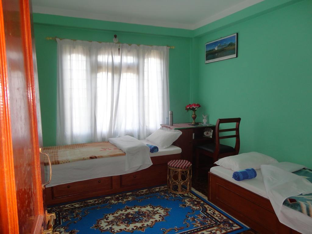 Tānsen Horizon Homestay المظهر الخارجي الصورة