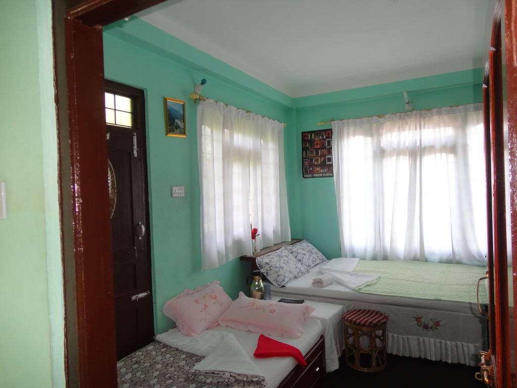 Tānsen Horizon Homestay المظهر الخارجي الصورة