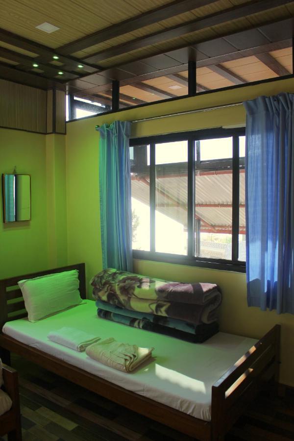 Tānsen Horizon Homestay المظهر الخارجي الصورة