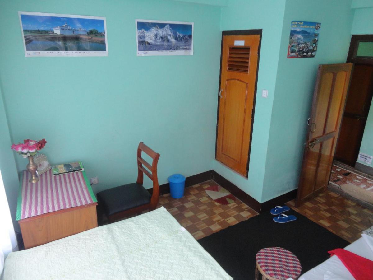 Tānsen Horizon Homestay المظهر الخارجي الصورة