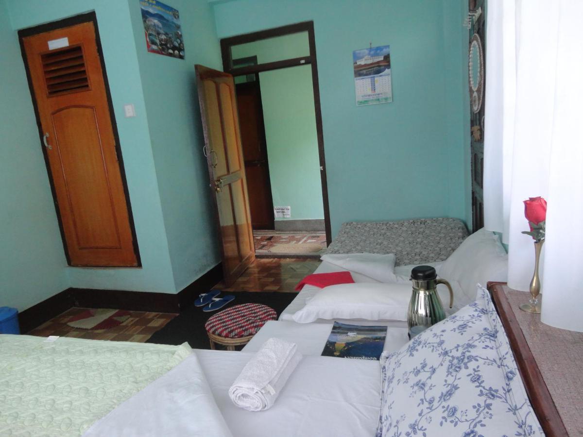 Tānsen Horizon Homestay المظهر الخارجي الصورة